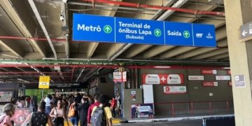 Estação da Lapa terá mudança em linhas de ônibus; veja quais