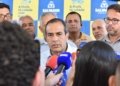 Prefeitura investe R$ 3,2 milhões em obra de contenção de encosta, pavimentação e urbanização em Brotas