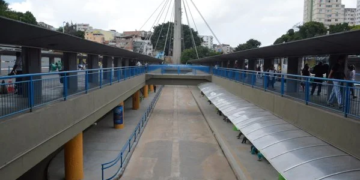Mudanças na Estação da Lapa começam nesta terça; veja linhas