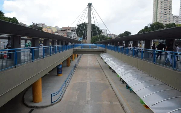 Mudanças na Estação da Lapa começam nesta terça; veja linhas